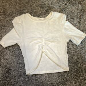 White top from Urban Outfitters